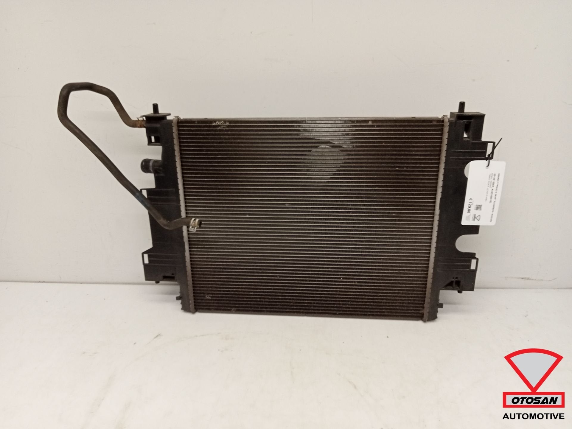 Renault Twingo 3 2014+ Smart Radiateur + Koelvin A4535000103