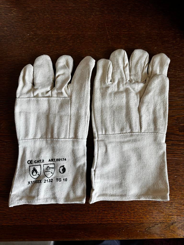 CAT.2 Werkhandschoenen TG10 - Nieuw, Ophalen of Verzenden, Nieuw