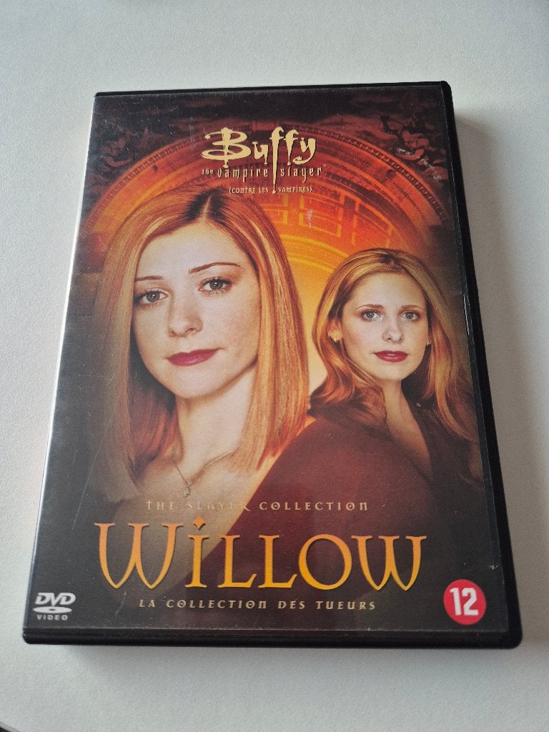 Buffy the Vampire Slayer (DVD), Vanaf 12 jaar, Ophalen of Verzenden, Zo goed als nieuw