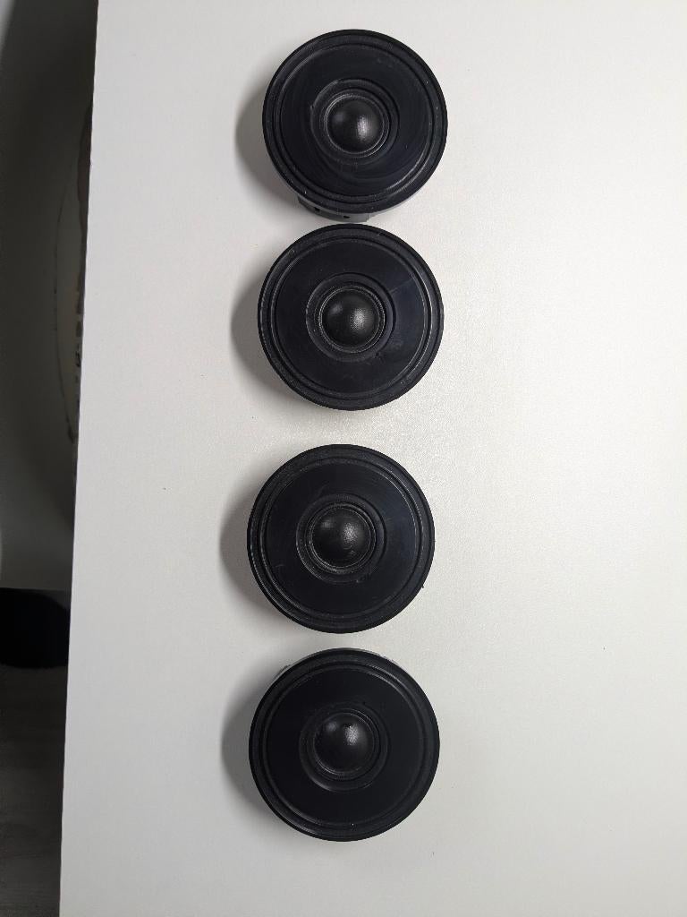 Nieuwe JAMO tweeters, Audio, Tv en Foto, Luidsprekers, Overige typen, Nieuw, Ophalen of Verzenden, 60 tot 120 watt