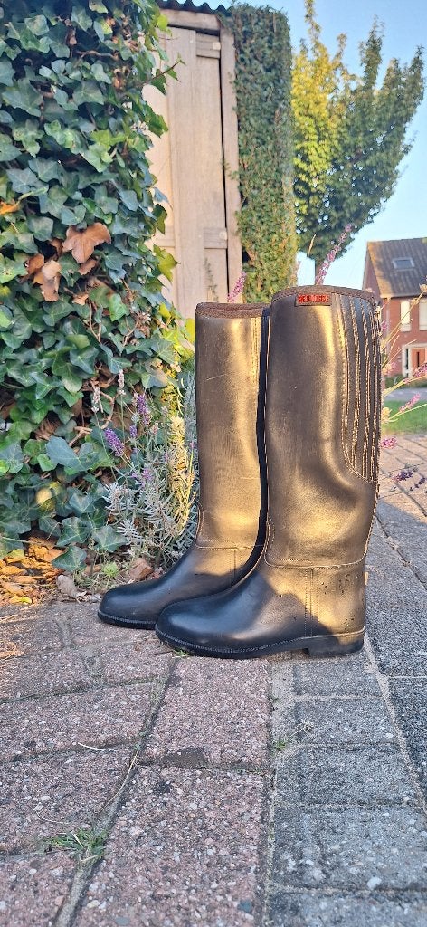 mooie rijlaarzen maat 35, Dieren en Toebehoren, Kinderen, Dressuur, Red Horse, Ophalen of Verzenden