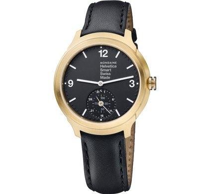 ZWITSERSE SMARTWATCH - HORLOGE Mondaine Helvetica No1, Nieuw, Info@houseofcoco.nl, Maasbrachterweg 54 Echt, Mondaine