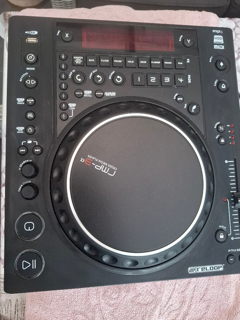 CD /usb speler 3 stuks in een koop, Ophalen of Verzenden, Zo goed als nieuw, Overige merken