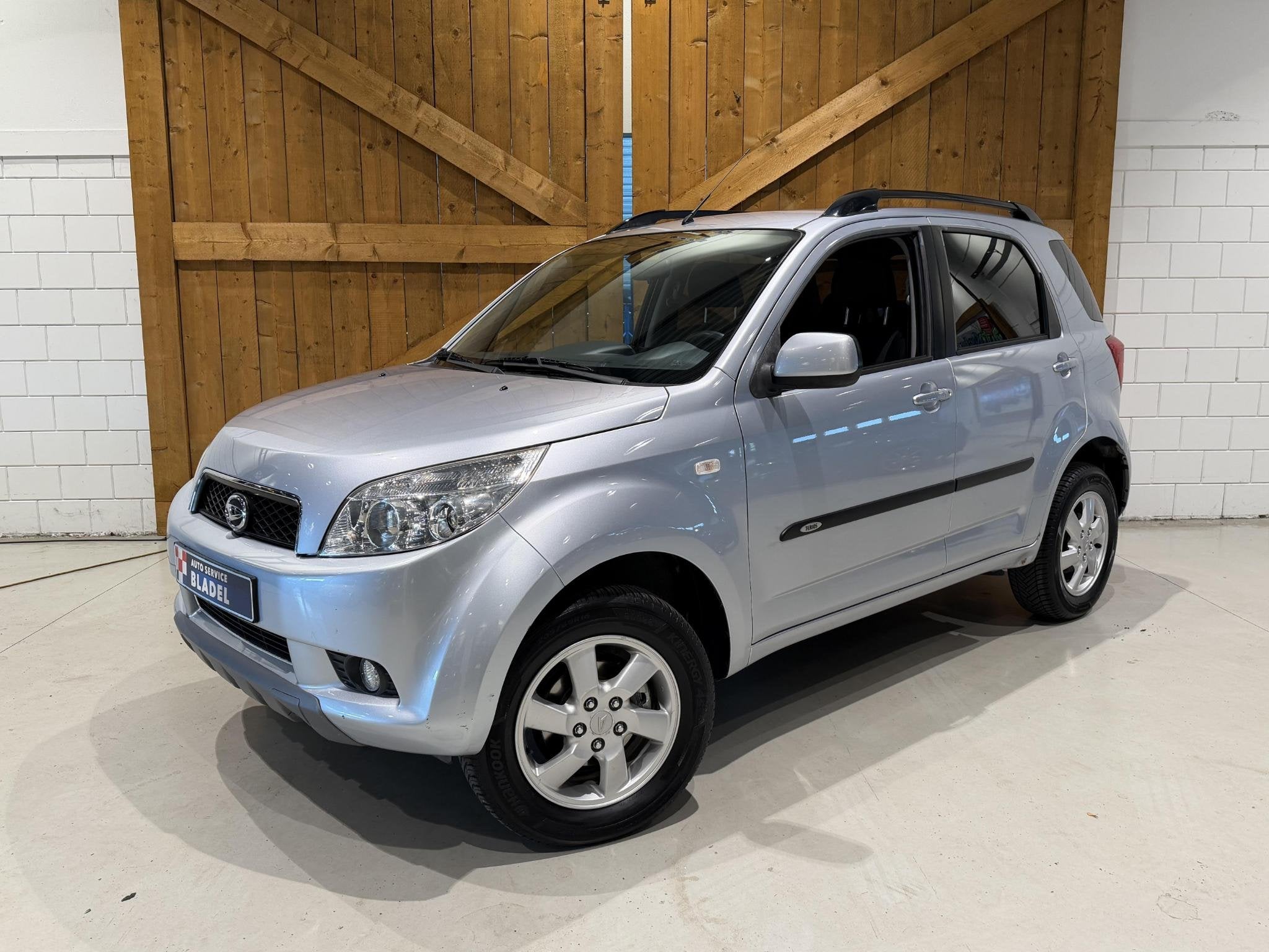 Daihatsu Terios 1.5-16v Expedition 2WD, 13 km/l, Gebruikt, 400 kg, Bedrijf