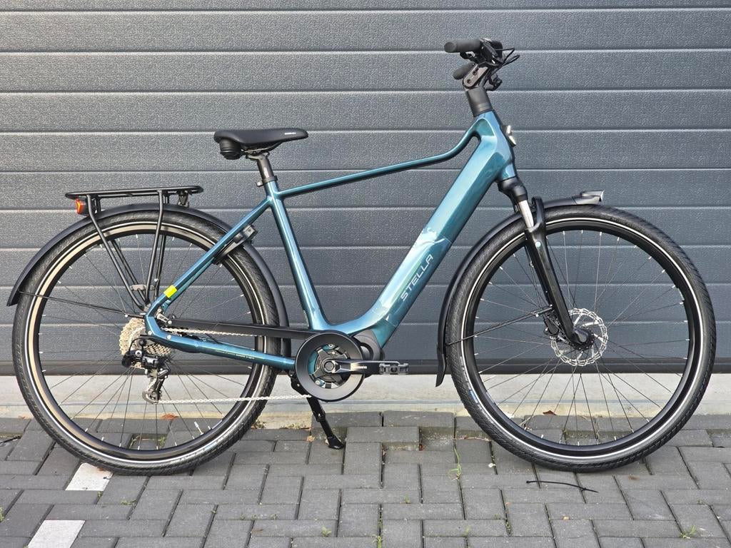 Slechts 1 km Stella Vicenza Premium elektrische fiets, ., Nieuw, ., Ophalen
