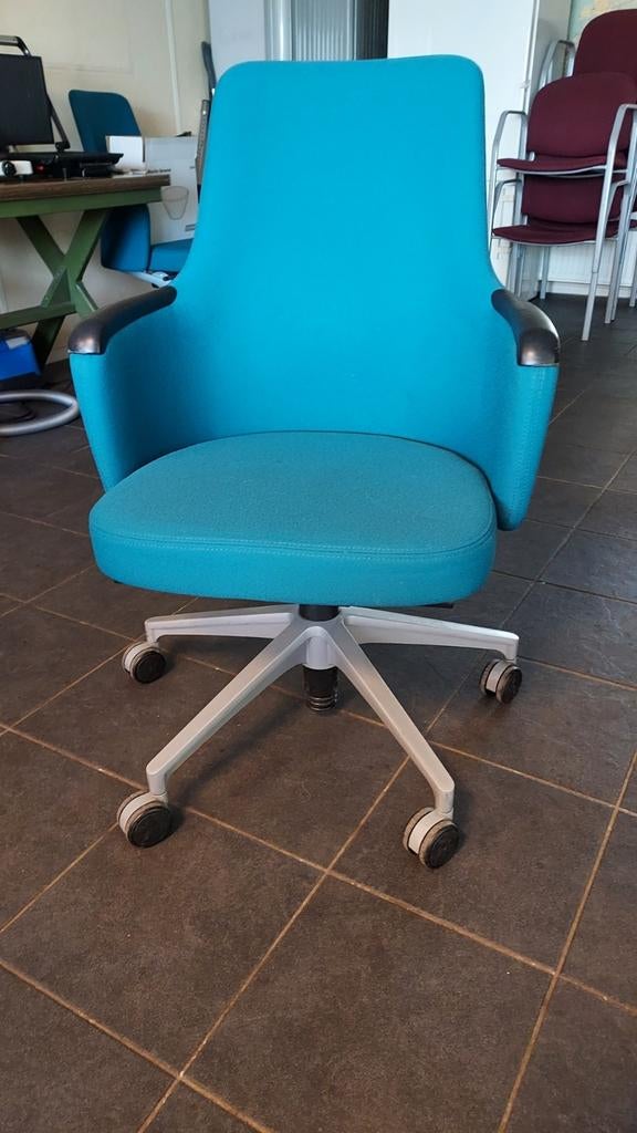 3 mooie Sedus bureaustoelen, Ophalen of Verzenden, Ergonomisch, Zo goed als nieuw