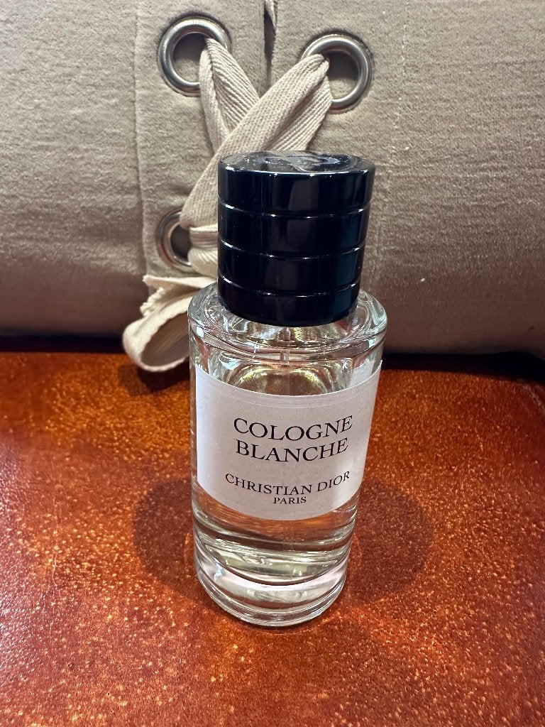 Dior La Prive Collection Cologne Blanche, Ophalen of Verzenden, Nieuw