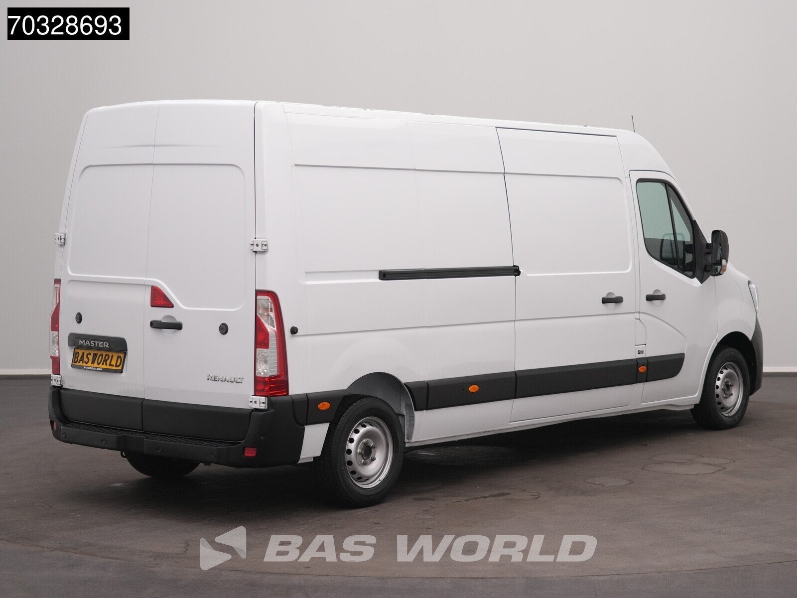 Renault Master 135PK L3H2 Maxi Airco Cruise Euro6 L3 Airco C, Auto's, Gebruikt, Euro 6, 4 cilinders, Renault