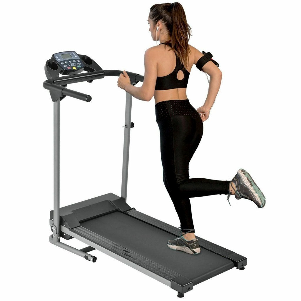 Elektrische Loopband Speedrunner Pro 500 Watt LCD-Scherm!, Sport en Fitness, Ophalen of Verzenden, Nieuw, Overige typen