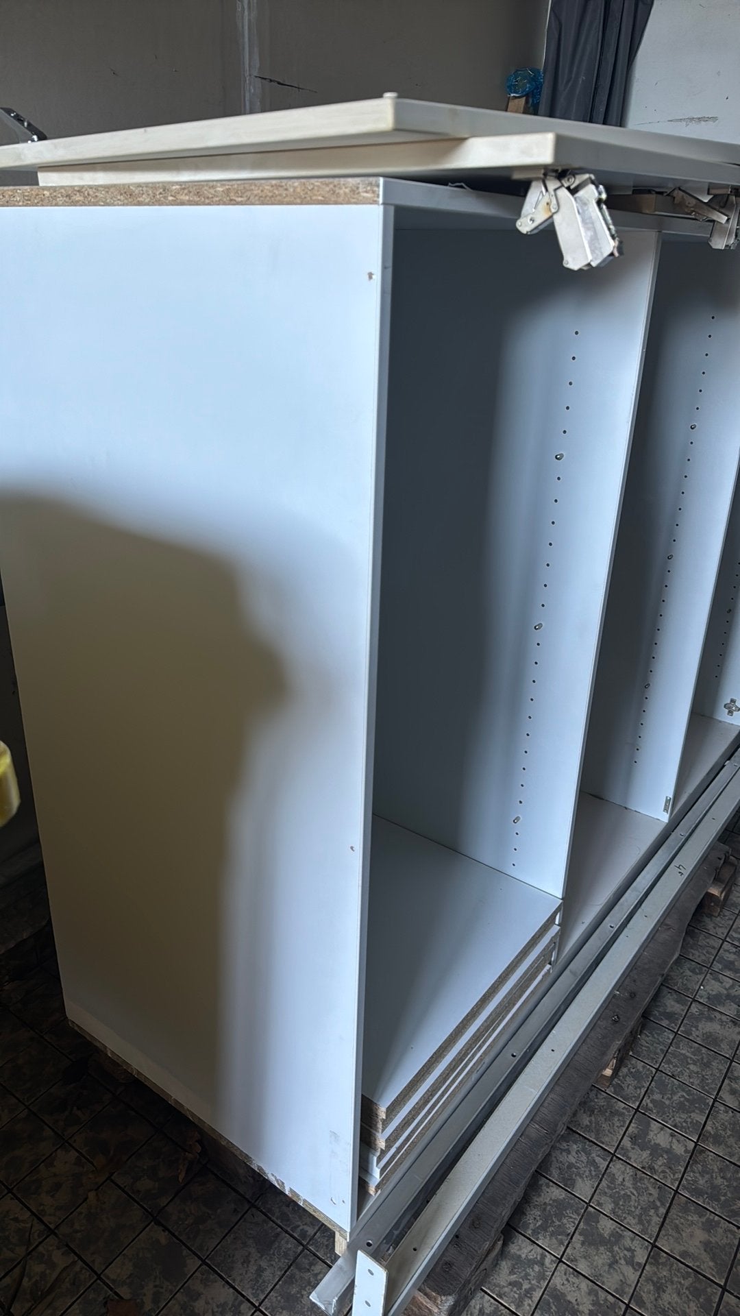 Goede kwaliteit kast., Huis en Inrichting, Ophalen, 100 tot 150 cm, 150 tot 200 cm, Zo goed als nieuw