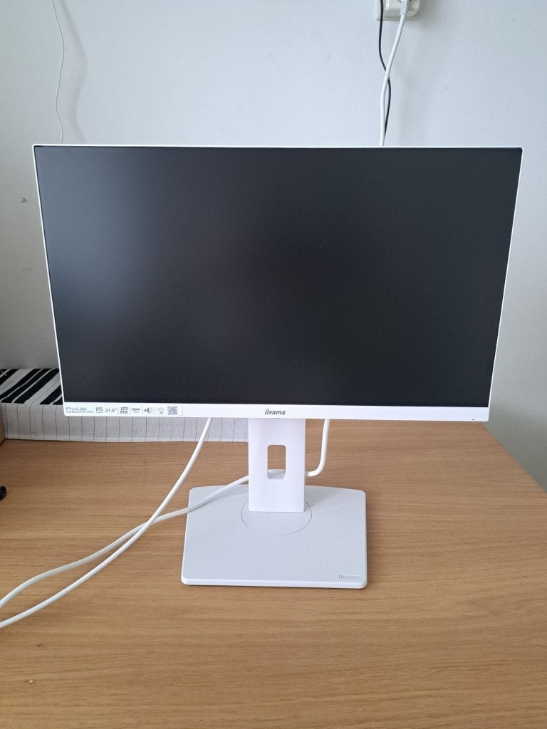 Iiyama monitor wit, Computers en Software, Monitoren, Gaming, In hoogte verstelbaar, IPS, 101 t/m 150 Hz