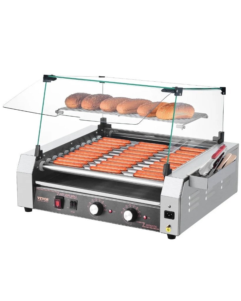 Hotdog machine roller (zgan), Ophalen of Verzenden, Zo goed als nieuw, Overige
