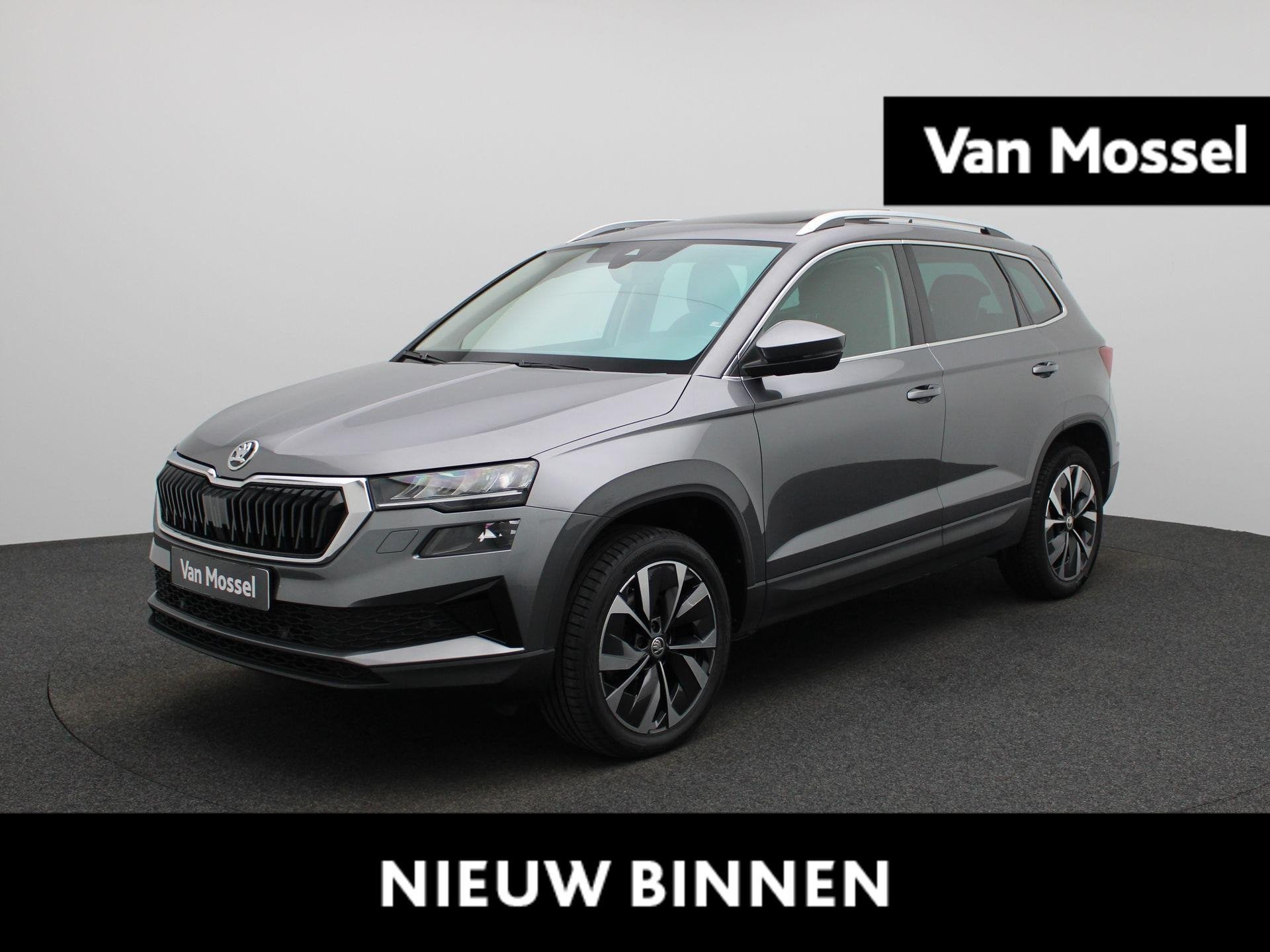 Skoda Karoq 1.5 TSI 110kW DSG7 Clever | PANORAMADAK | STOELV