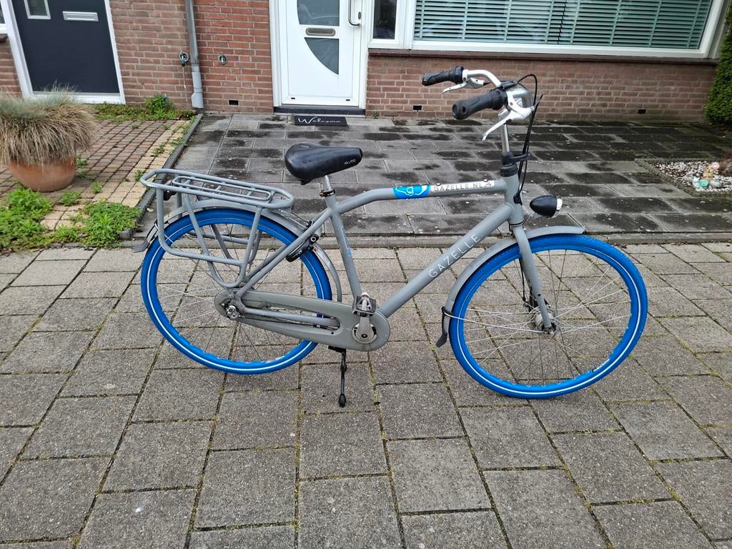 Gazelle heavy duty 28 inch 3 speed, Ophalen of Verzenden, Zo goed als nieuw, Gazelle, Versnellingen