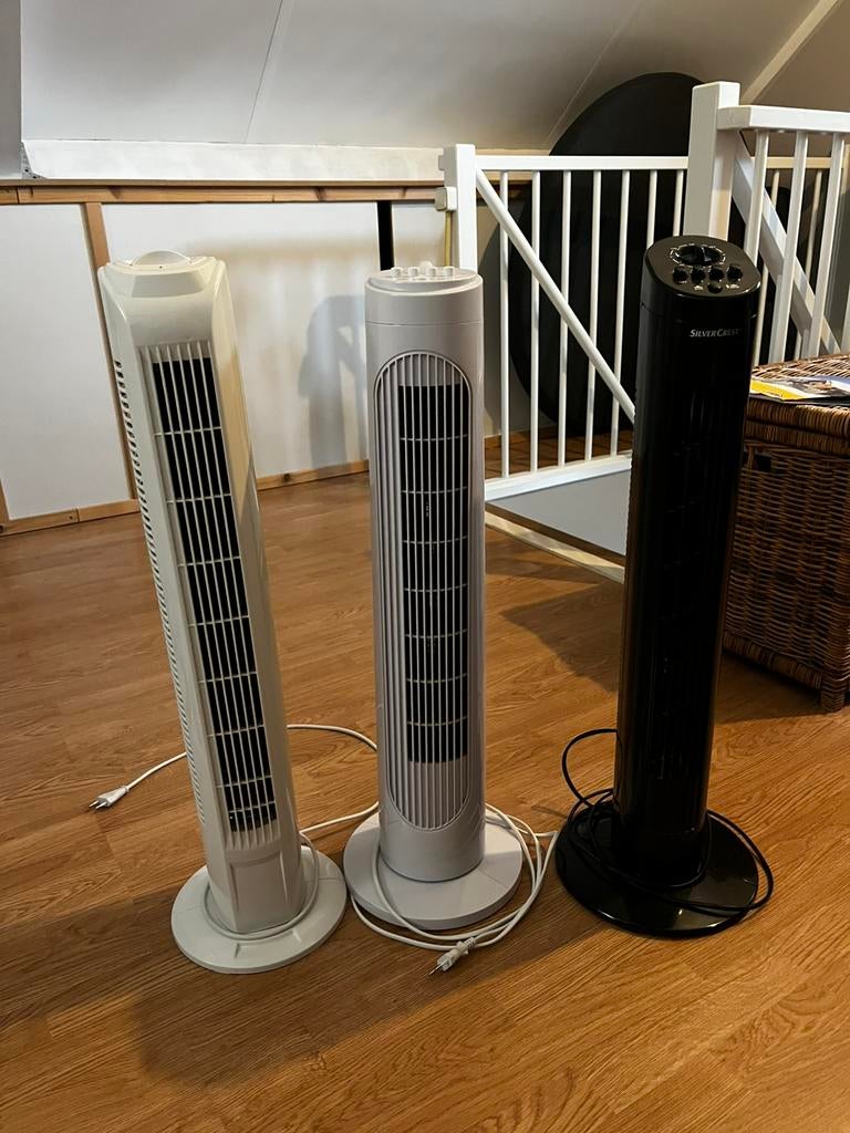 Torenventilatoren, Ophalen, Zo goed als nieuw, Torenventilator