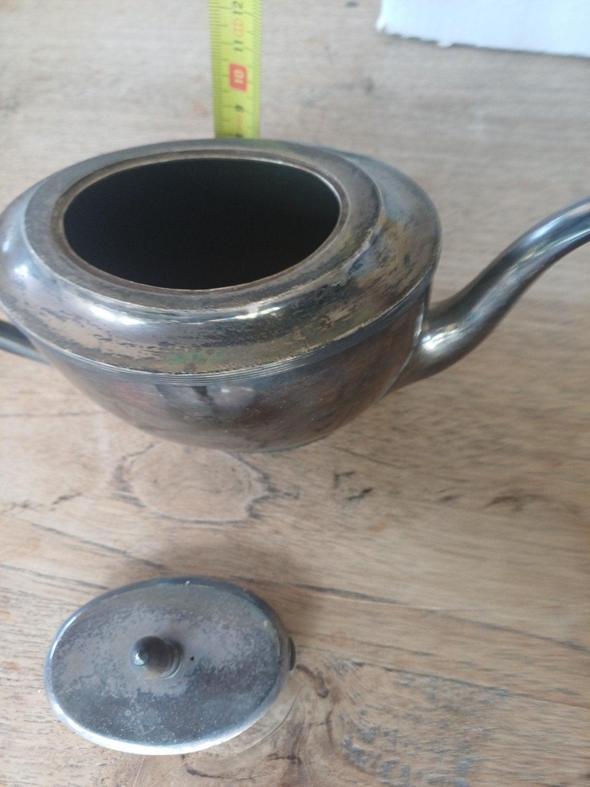 Theepot, Antiek en Kunst, Ophalen of Verzenden