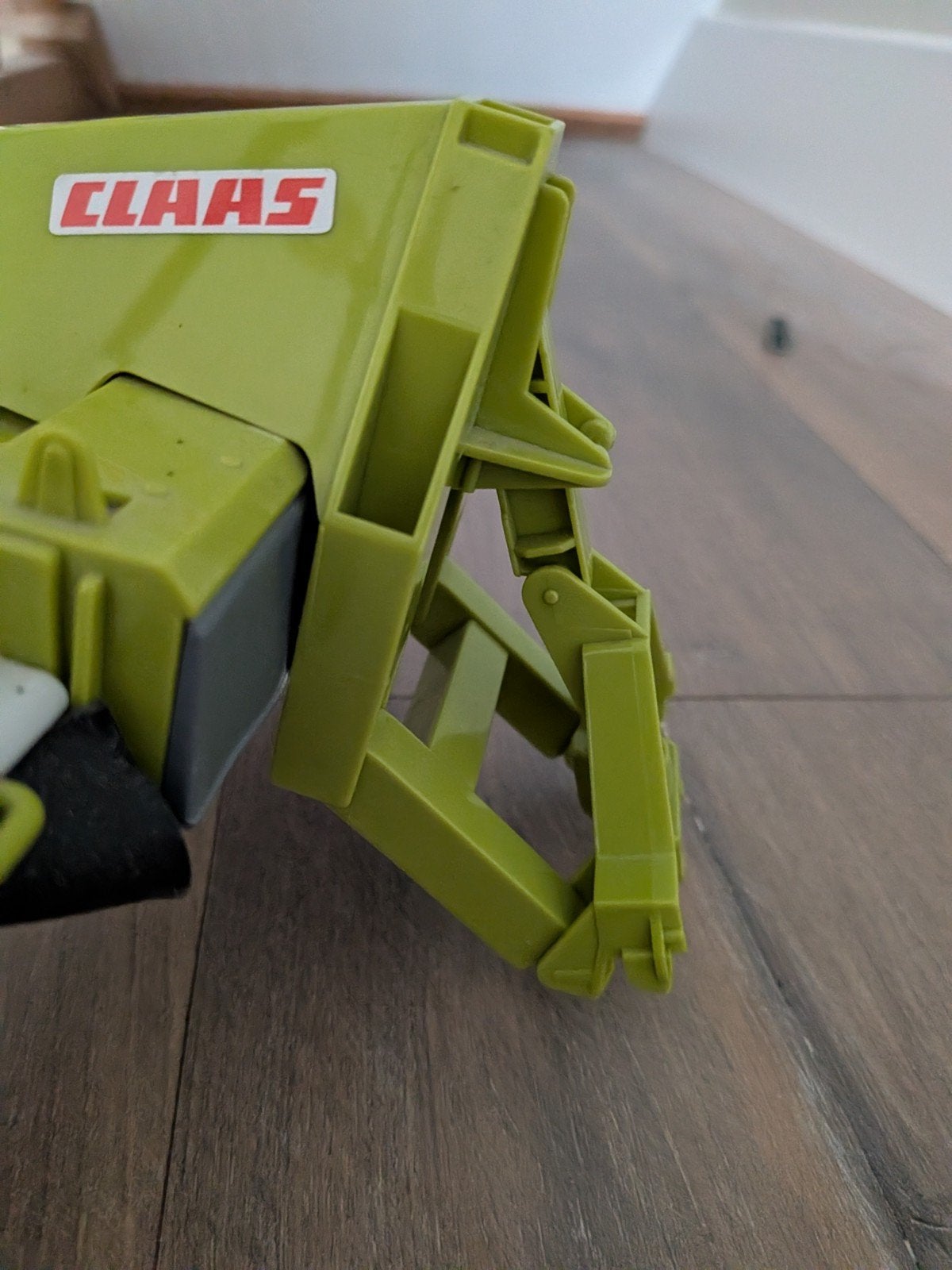 Claas speelgoed tractor onderdeel, Ophalen of Verzenden, Gebruikt, Jongen of Meisje