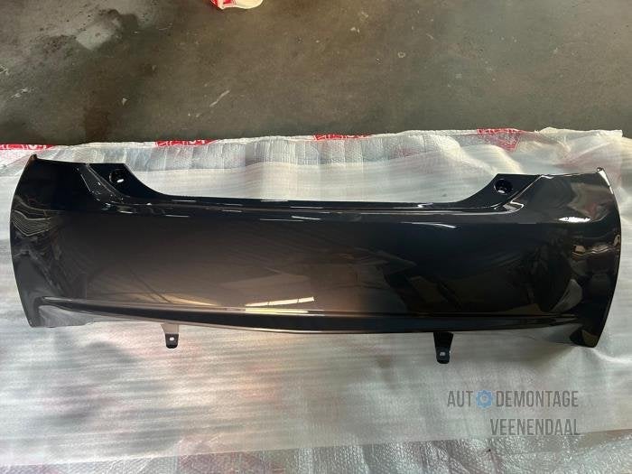 Achterbumper van een Toyota Prius (8V1), -, -, Nieuw, Ophalen of Verzenden
