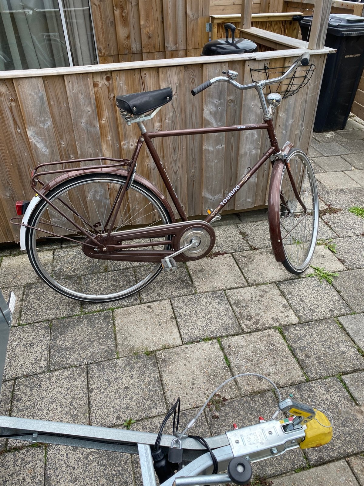 Herenfiets, 57 tot 61 cm, Ophalen, Gebruikt, Overige merken