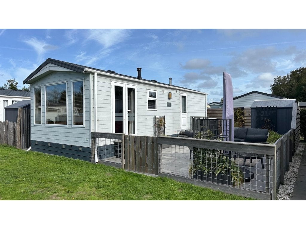 Chalet (2022) te koop in Noordwijkerhout,Zuid-Holland!R#52R, Tot en met 2