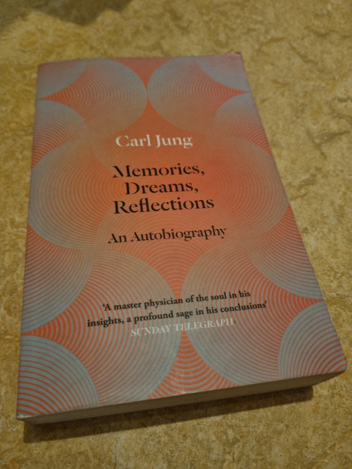 Memories, dreams and reflections - Carl Jung, Boeken, Ophalen of Verzenden, Zo goed als nieuw