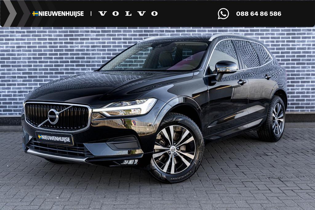 Volvo XC60 T4 Momentum | Navigatie | Achteruitrijcamera | Ve, 12 maanden, Gebruikt, Euro 6, Leder en Stof