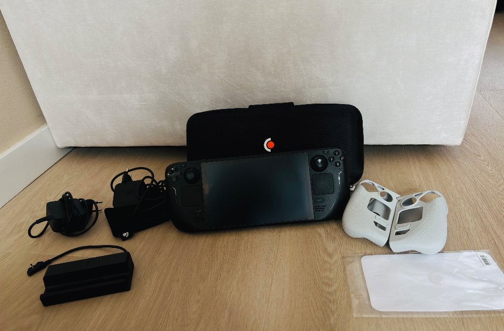 Foto 2 van Steam Deck OLED 1TB