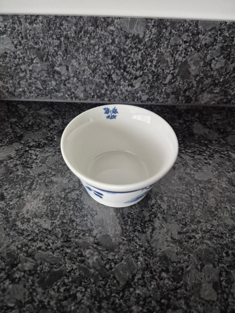 Laura Ashley - Ramekin China Rose, Ophalen of Verzenden, Zo goed als nieuw, Porselein, Overige stijlen