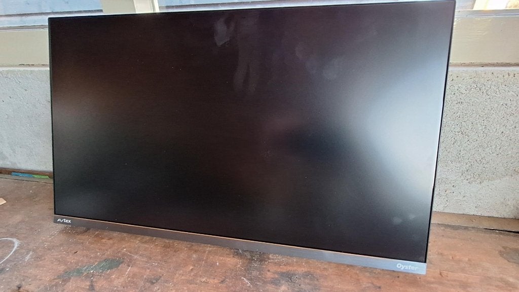 TV-monitor 12 Volt, Ophalen of Verzenden, Zo goed als nieuw