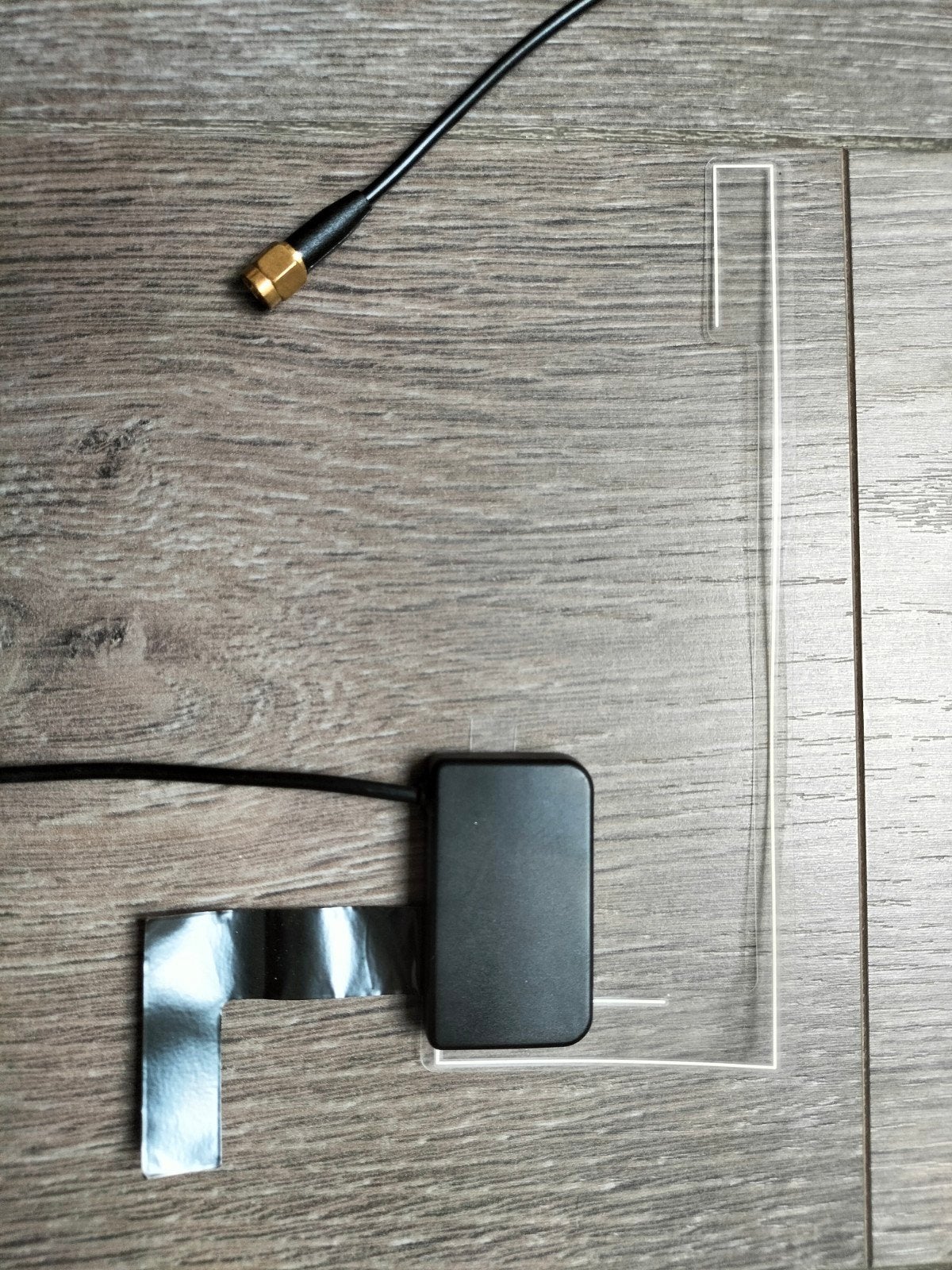 Antenne met kabel en SMA-connector, Ophalen of Verzenden, Zo goed als nieuw, Antenne