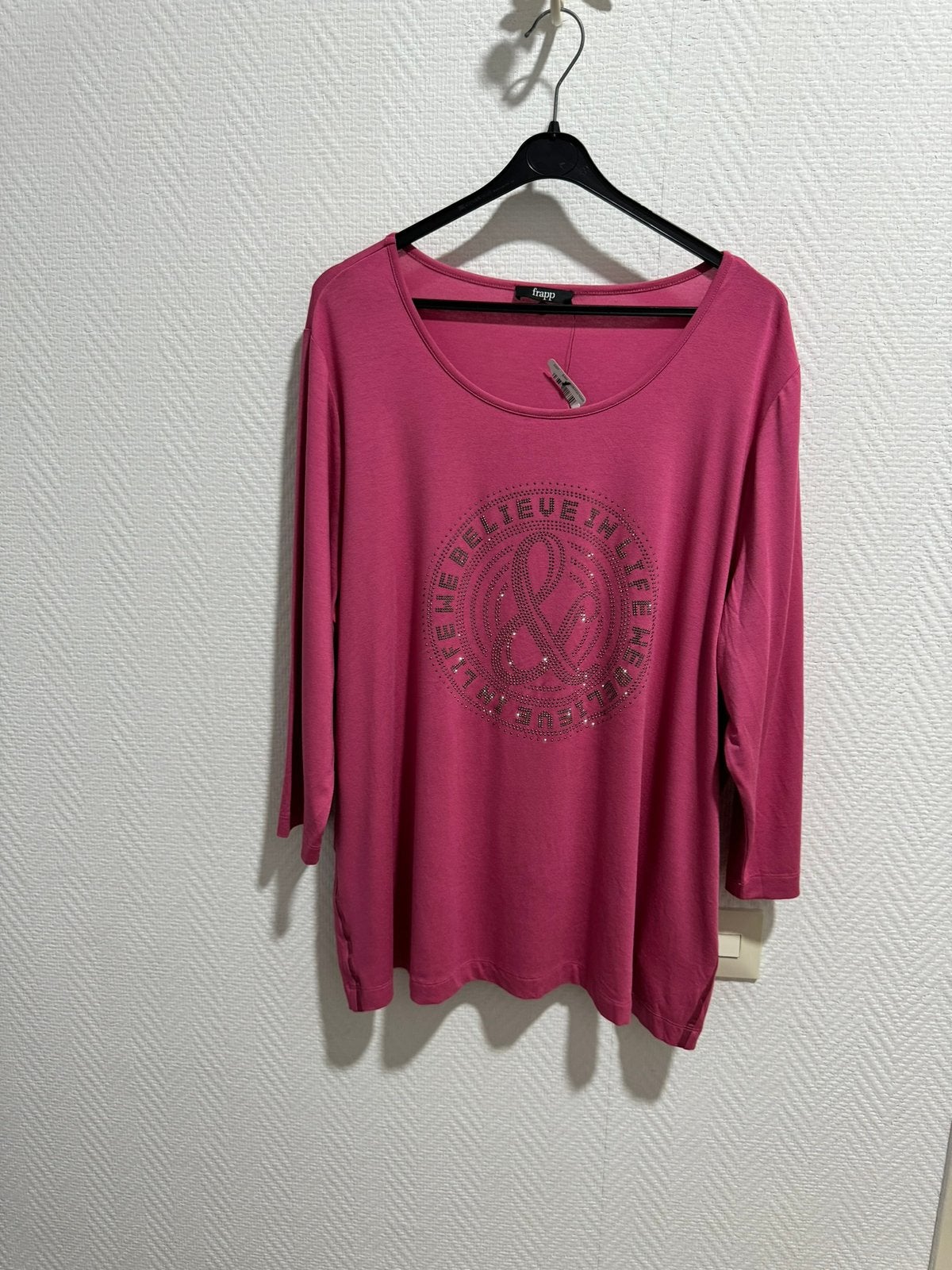 Frapp shirt maat 48, Verzenden, Nieuw, Maat 46/48 (XL) of groter