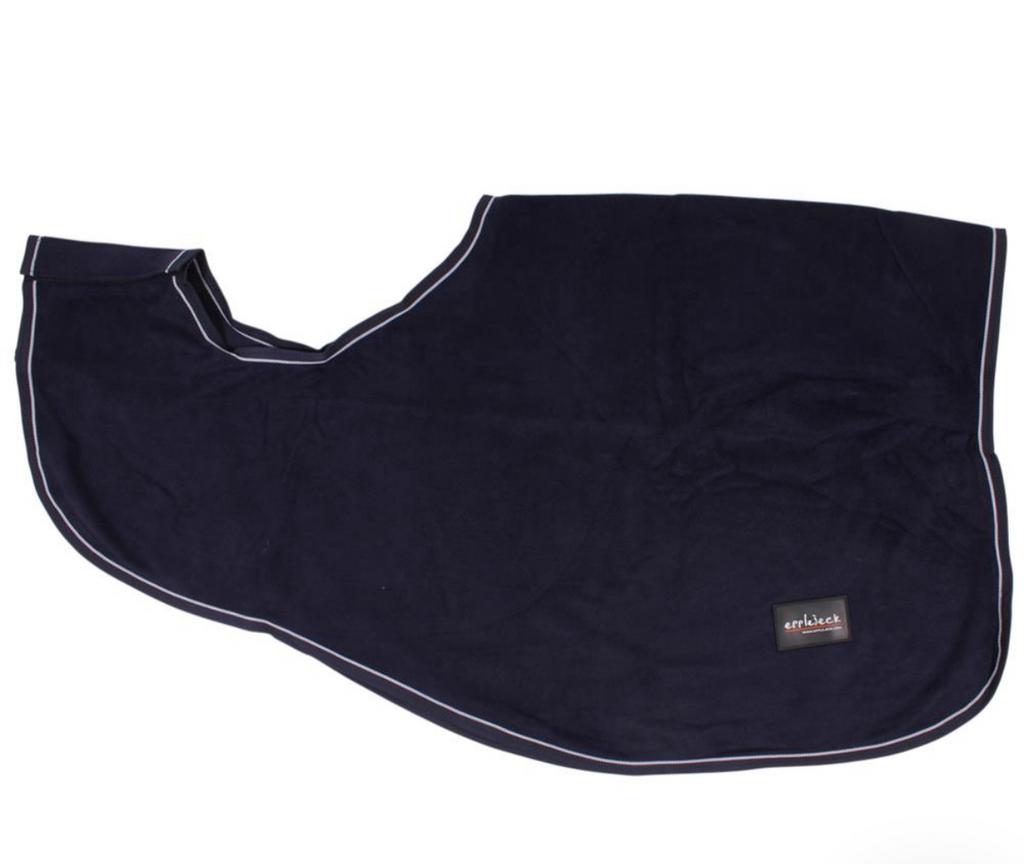 NIEUW Uitrijdeken Epplejeck New York Donkerblauw 135/185cm, Dieren en Toebehoren, Ophalen of Verzenden, Nieuw, Deken