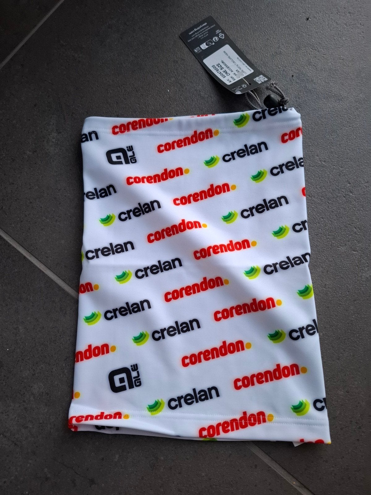 crelan corendon buff/muts