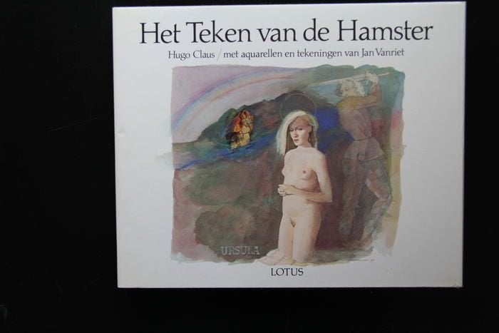 Het Teken van de hamster Bieden, Boeken, Ophalen of Verzenden, Zo goed als nieuw, Overige onderwerpen