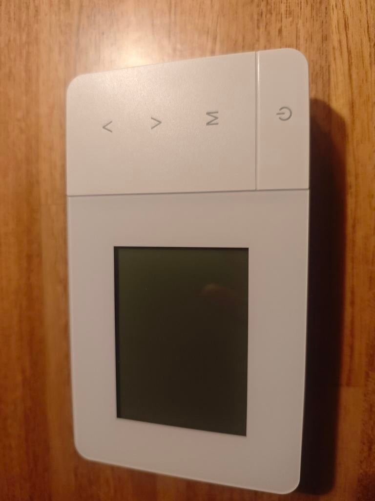 Slimme Thermostaat voor cv - Programmeerbaar, Ophalen of Verzenden, Slimme thermostaat, Nieuw