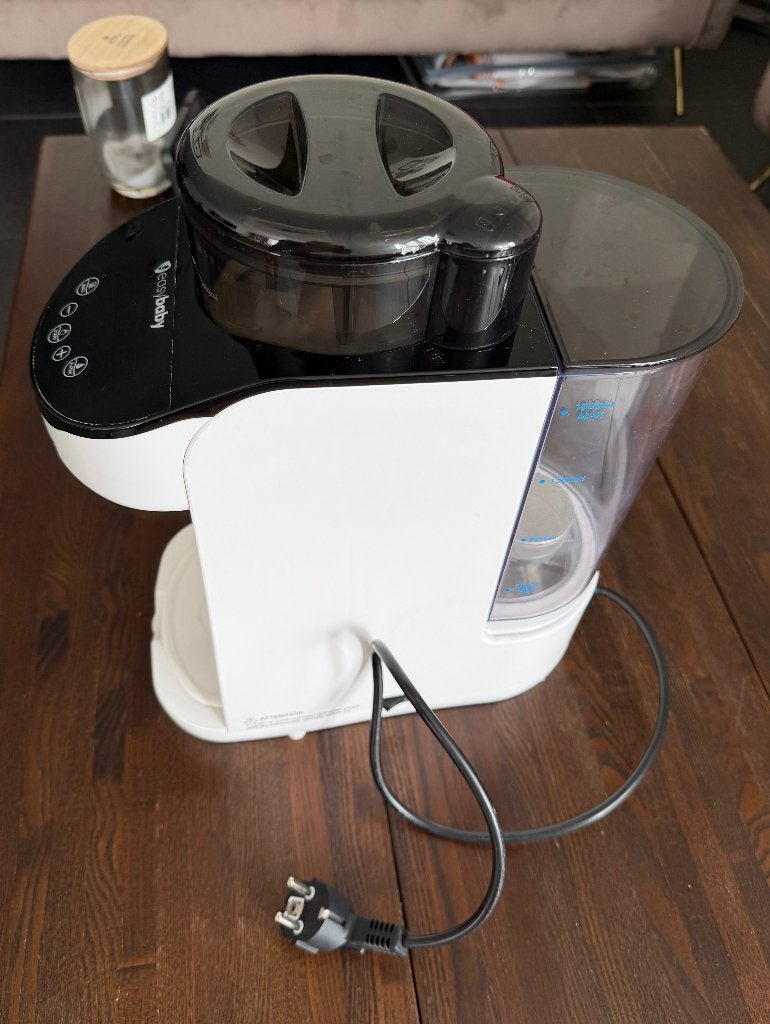 Easybaby Milk Maker – zeer goede staat, Kinderen en Baby's, Ophalen, Zo goed als nieuw, Draadloos, Babyvoedingmaker