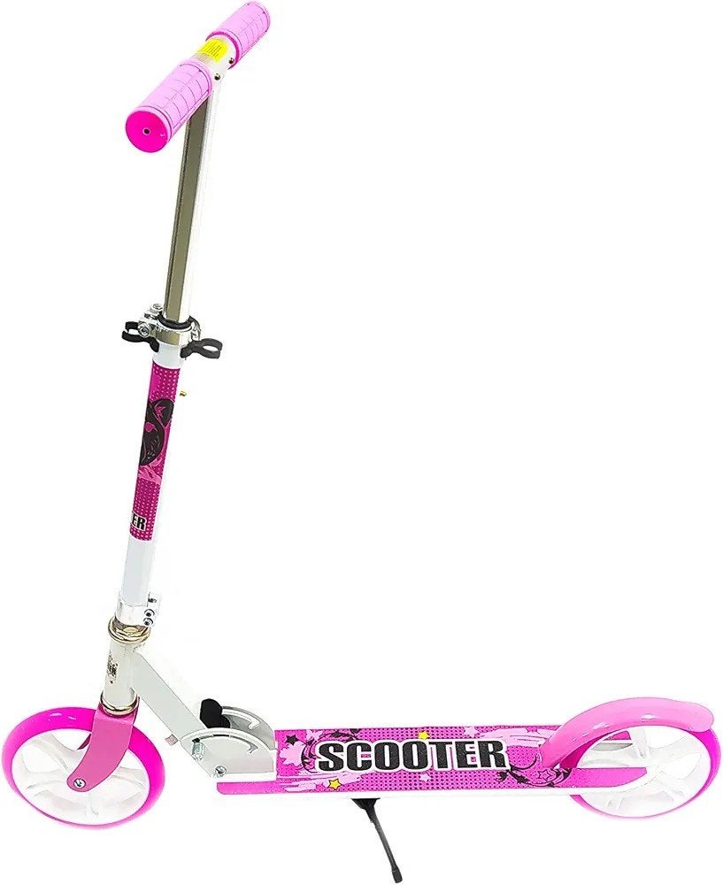 Opvouwbare Kinderstep - Roze, Verstelbaar, Max 50kg, Ophalen of Verzenden, Nieuw, Trekhaakdrager