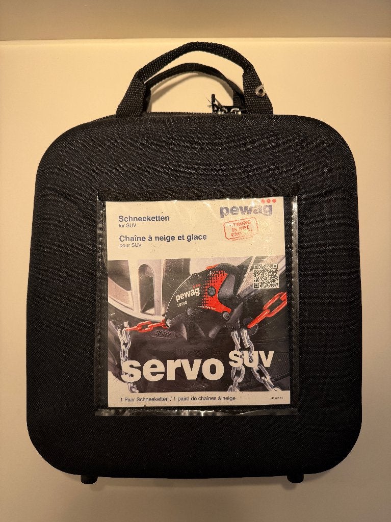 Pewag Servo SUV RSV 81A sneeuwkettingen (NIEUW), Auto diversen, Ophalen of Verzenden, Nieuw