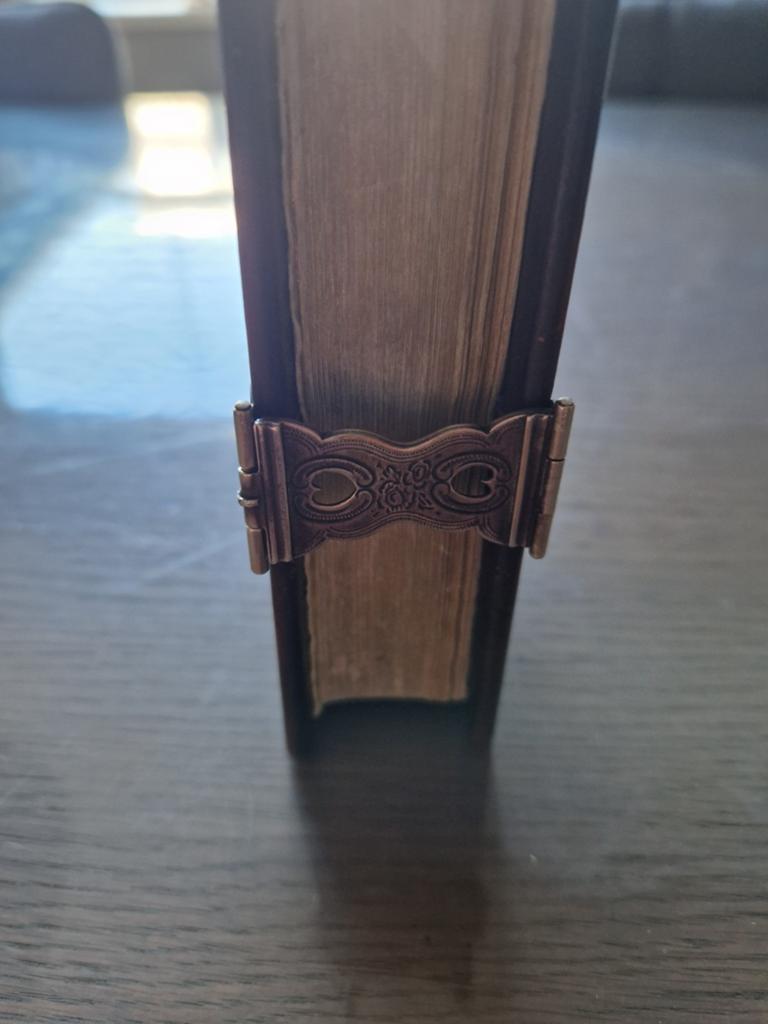 Bijbeltje, Ophalen of Verzenden