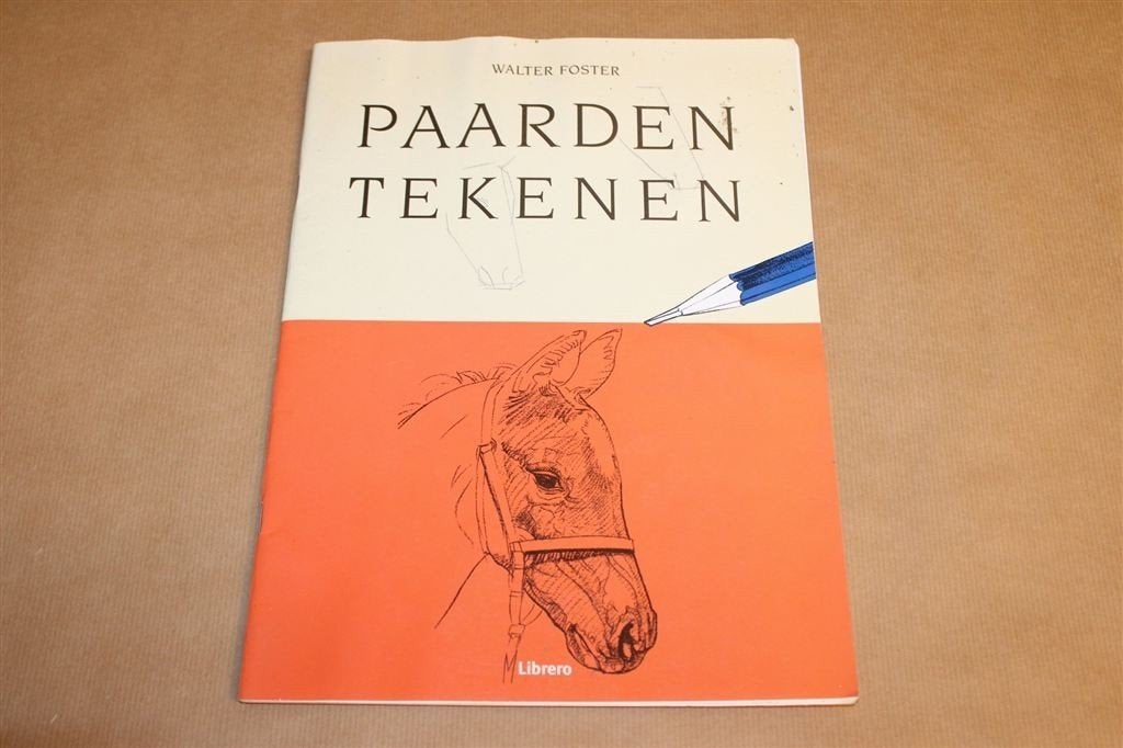 Paarden Tekenen — Stap Voor Stap Leren Schetsen, Ophalen of Verzenden, Gelezen, Tekenen en Schilderen