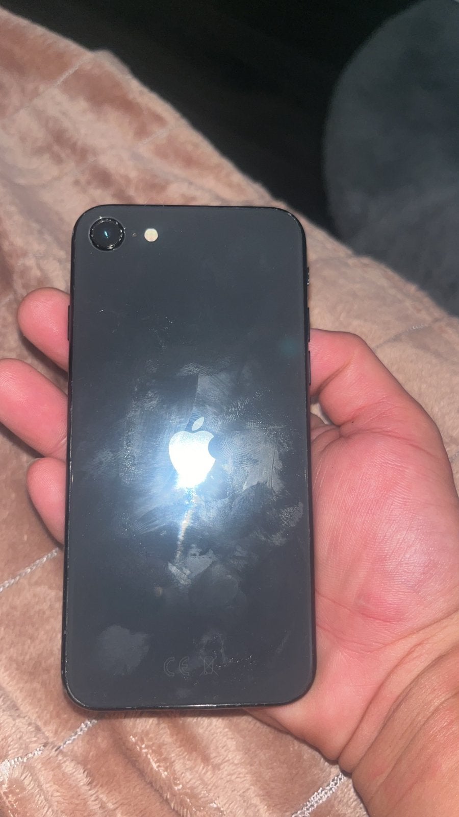 Mobiel xs, Ophalen, Zwart, Overige systemen, Zo goed als nieuw