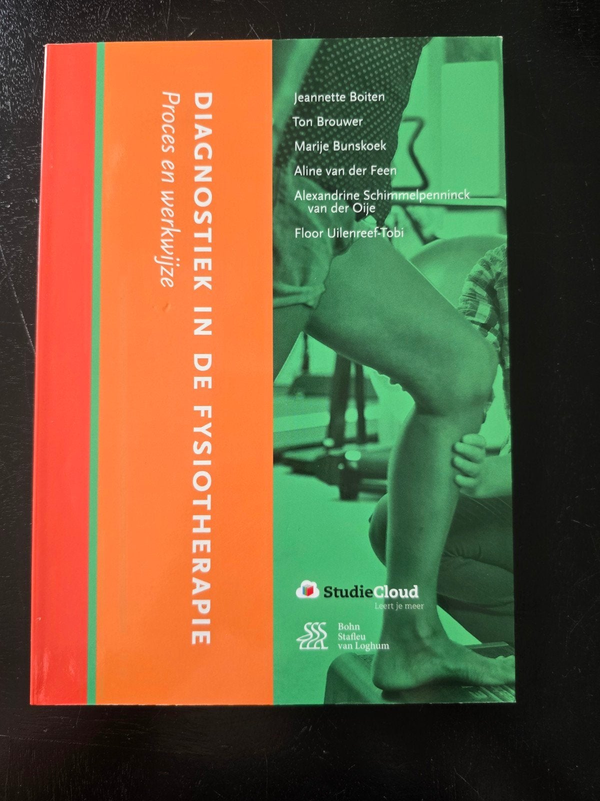 Diagnostiek in de Fysiotherapie, Boeken, Studieboeken en Cursussen, Gelezen, HBO, Beta, Ophalen of Verzenden