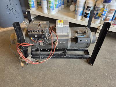 Dieselkachel Eberspracher X 3, Watersport en Boten, Bootonderdelen, Gebruikt