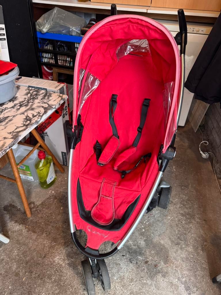 Kinderwagen, Ophalen of Verzenden, Zo goed als nieuw
