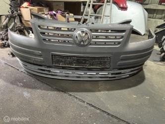 Voorbumper Volkswagen Caddy Bestel III ('03-'10), Gebruikt, Ophalen of Verzenden, Bumper, Volkswagen