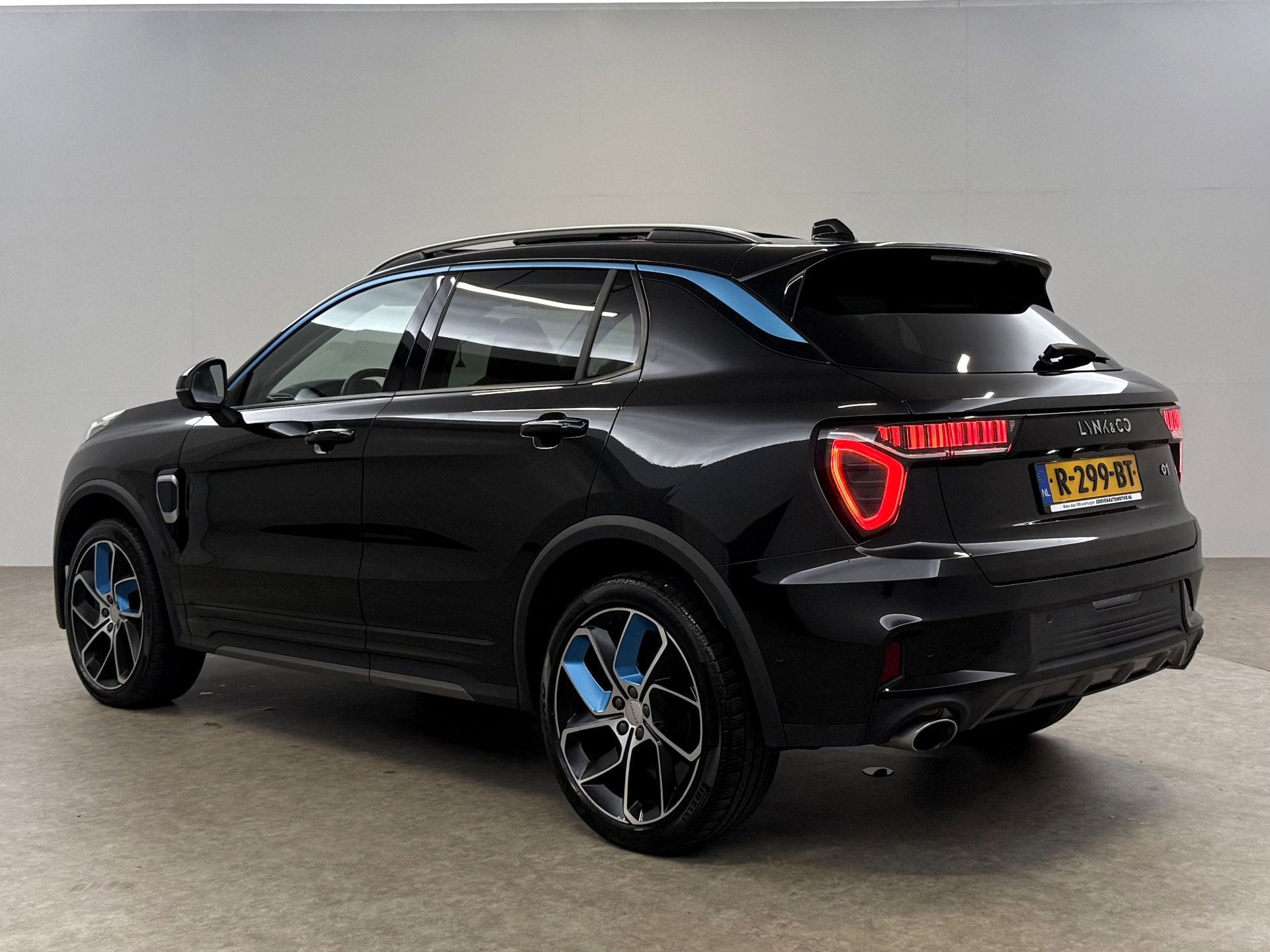 Lynk Co 01 1.5 | Pano | 360° | Sfeer | Memory | Virtual | C, Stof, Euro 6, Bedrijf, 1854 kg