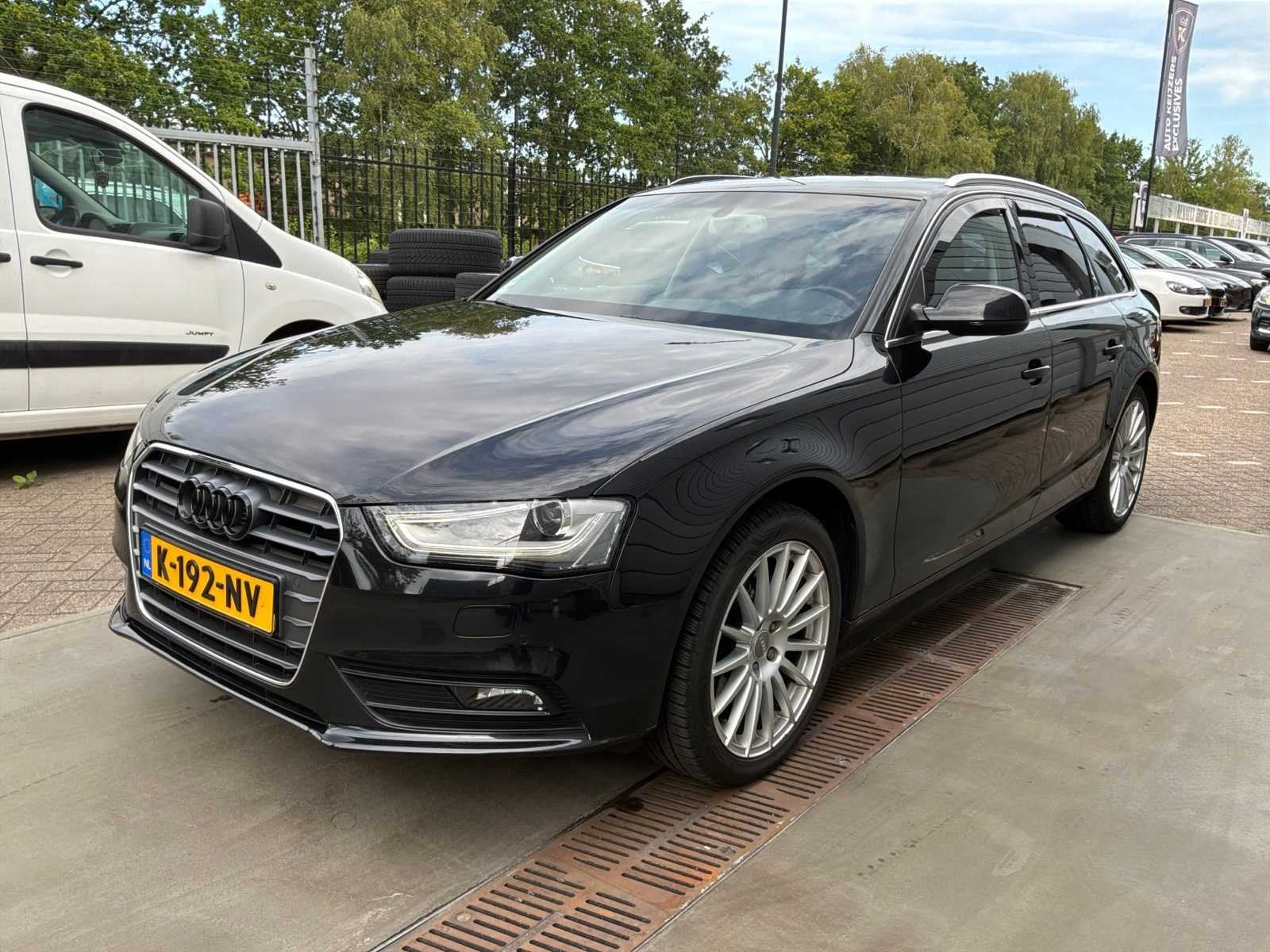 2012 Audi A4 Avant 1.8 TFSI Business Ed Personenauto, Euro 5, Gebruikt, 4 cilinders, 1505 kg