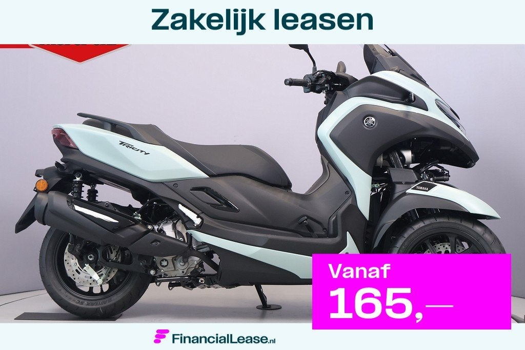 Yamaha TRICITY 300 AIRBAG, Scooter, Bedrijf