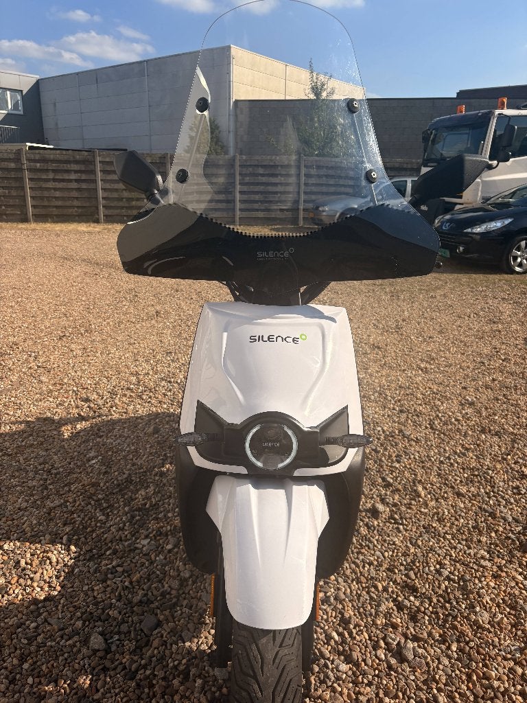 Silence S02 Escooter 45km/u - Zo goed als nieuw, Ophalen, Zo goed als nieuw, Overige typen, Overige merken
