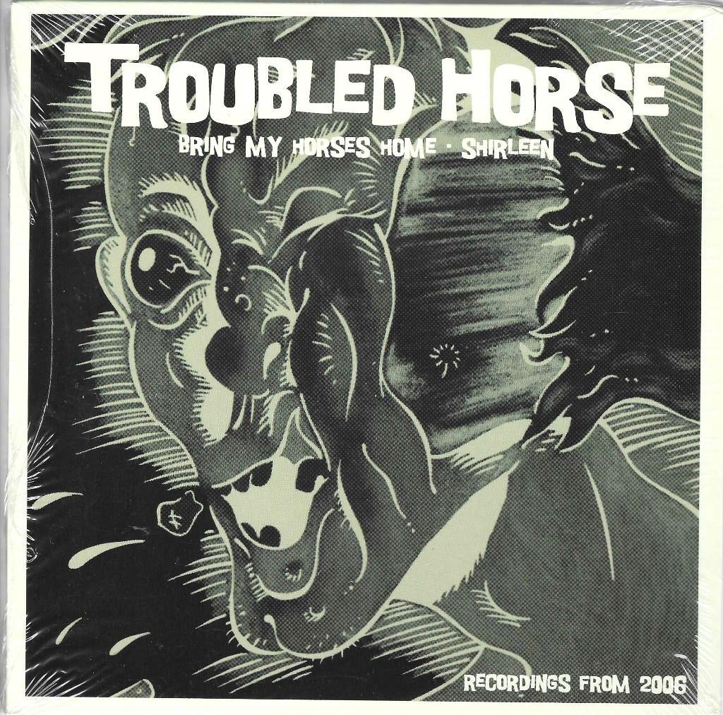 troubled horse/bring my horses home-garage/punk/psych-sealed, Verzenden, Nieuw in verpakking, Rock en Metal